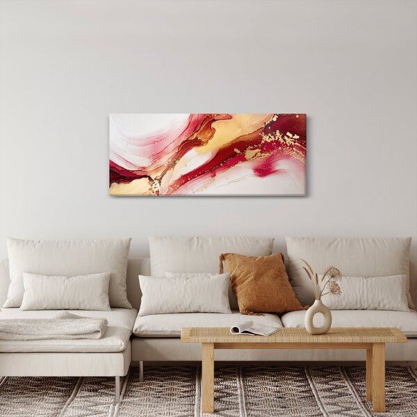 Slika - Apstrakcija (120x50 cm)