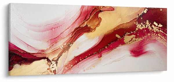 Slika - Apstrakcija (120x50 cm)