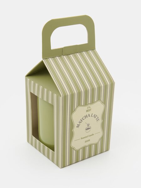 Sinsay - Mirisna svijeća Matcha Latte