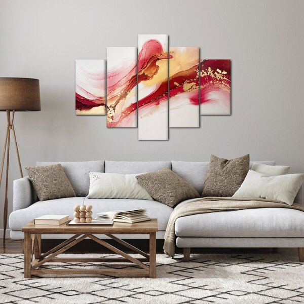 Slika - Apstrakcija (150x105 cm)