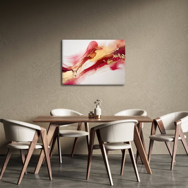 Slika - Apstrakcija (70x50 cm)