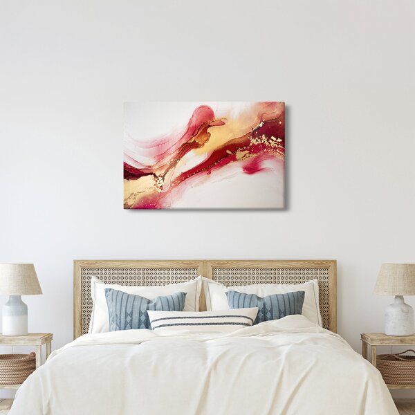 Slika - Apstrakcija (90x60 cm)