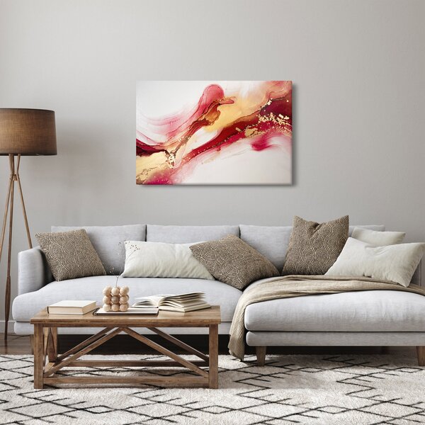 Slika - Apstrakcija (90x60 cm)
