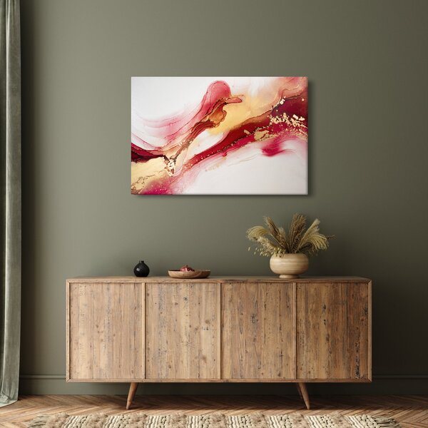 Slika - Apstrakcija (90x60 cm)