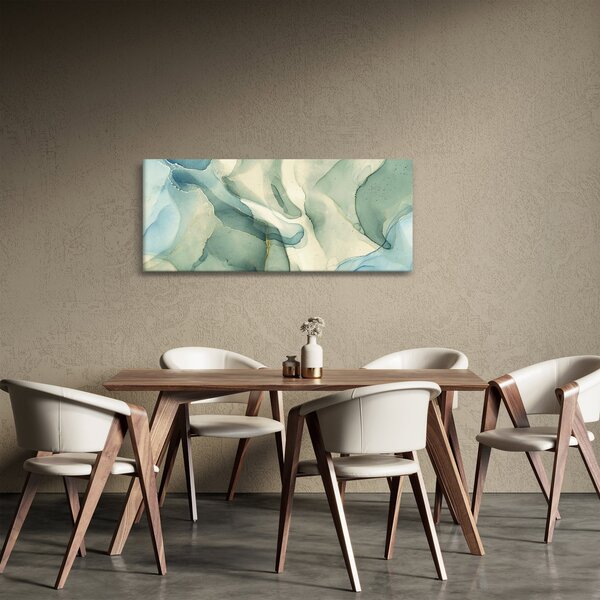Slika - Apstrakcija tintom 3 (120x50 cm)