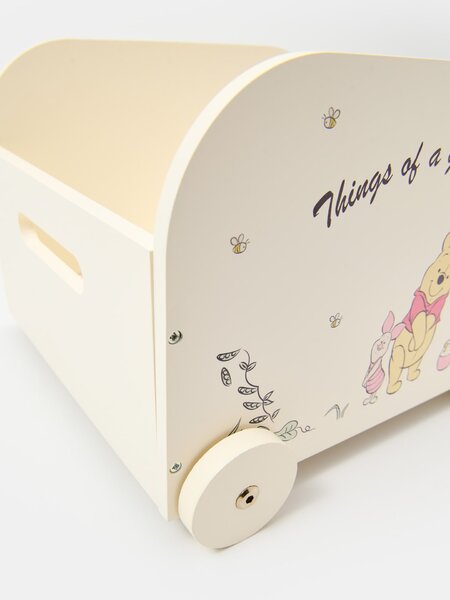 Sinsay - Spremnik za pohranu s kotačićima Winnie the Pooh