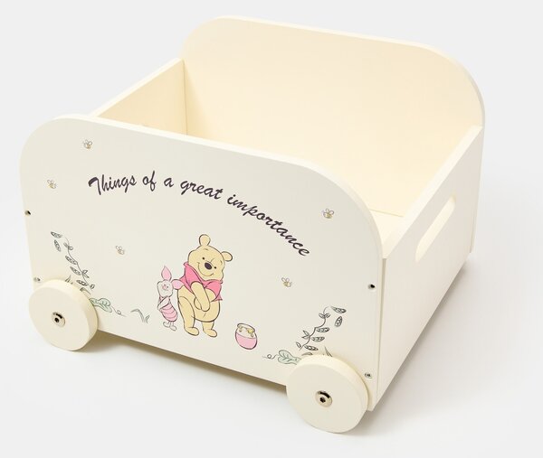 Sinsay - Spremnik za pohranu s kotačićima Winnie the Pooh