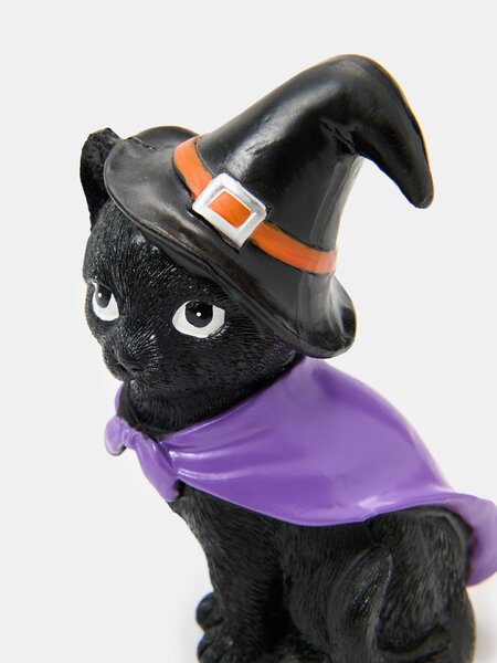 Sinsay - Stojeća ukrasna figura mačke za Halloween
