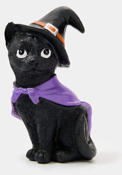 Sinsay - Stojeća ukrasna figura mačke za Halloween