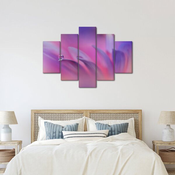 Slika - Kap na cvijetu (150x105 cm)