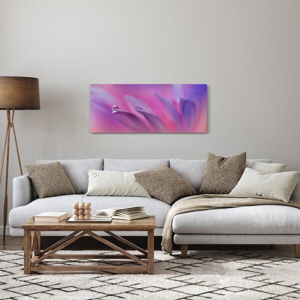 Slika - Kap na cvijetu (120x50 cm)