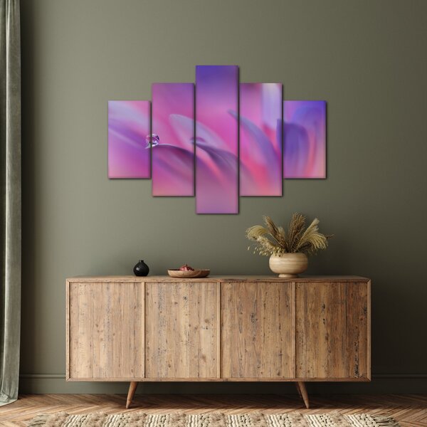 Slika - Kap na cvijetu (150x105 cm)