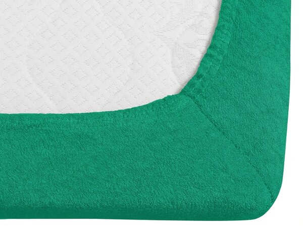 Frotirna plahta PREMIUM mentol 140x200 cm