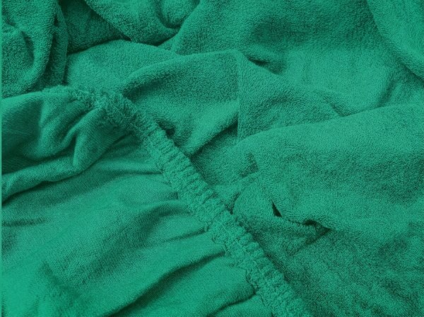 Frotirna plahta PREMIUM mentol 140x200 cm