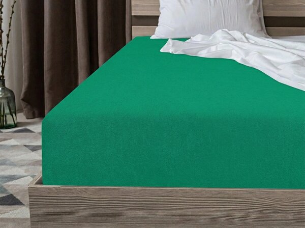 Frotirna plahta PREMIUM mentol 140x200 cm
