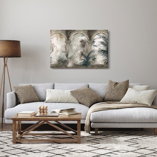 Slika - Stupovi (90x60 cm)