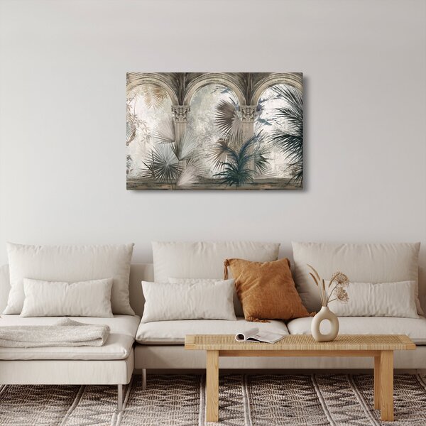 Slika - Stupovi (90x60 cm)
