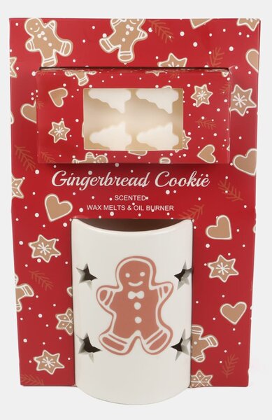 Sinsay - Mirisni grijač voska Gingerbread Cookie