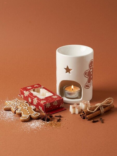 Sinsay - Mirisni grijač voska Gingerbread Cookie