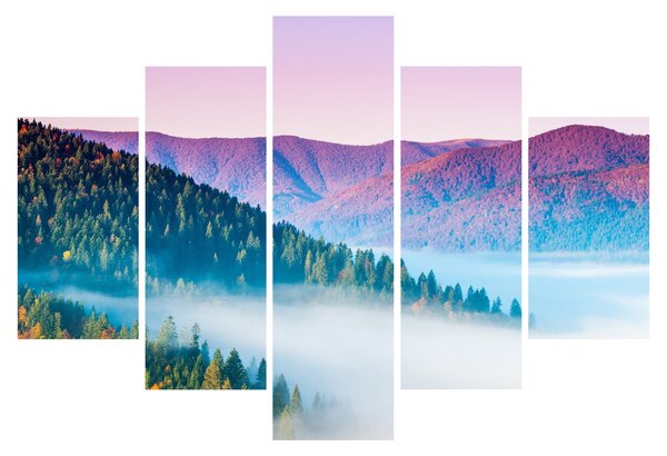 Slika - Panorama 2 (150x105 cm)