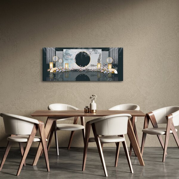 Slika - Kolaž (120x50 cm)