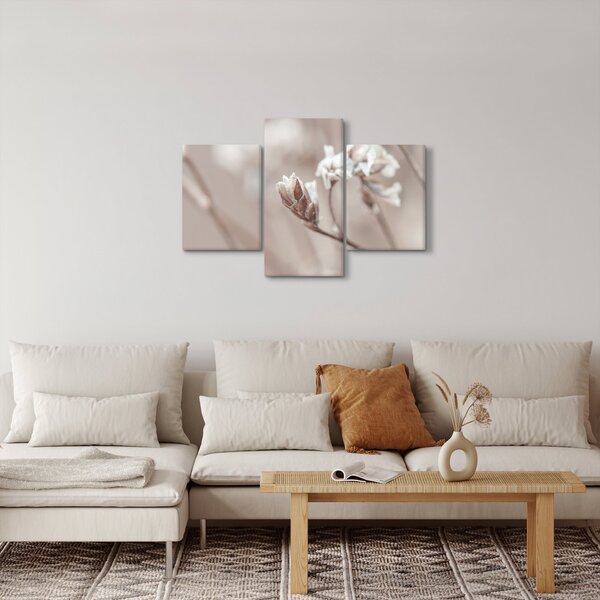 Slika - Detalj grane (90x60 cm)