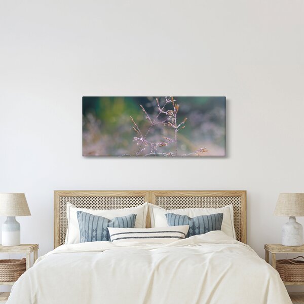 Slika - Detalj trave (120x50 cm)