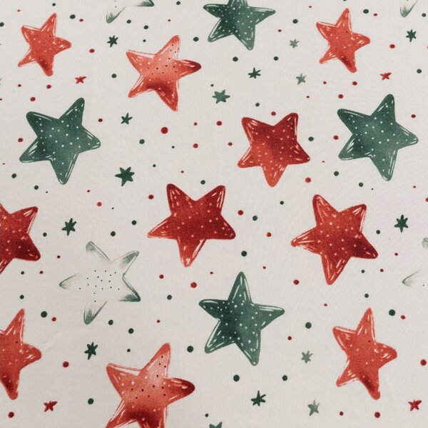Plahta od mikrovlakana COLORFUL STARS šarena 90x200 cm