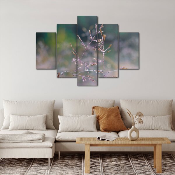 Slika - Detalj trave (150x105 cm)