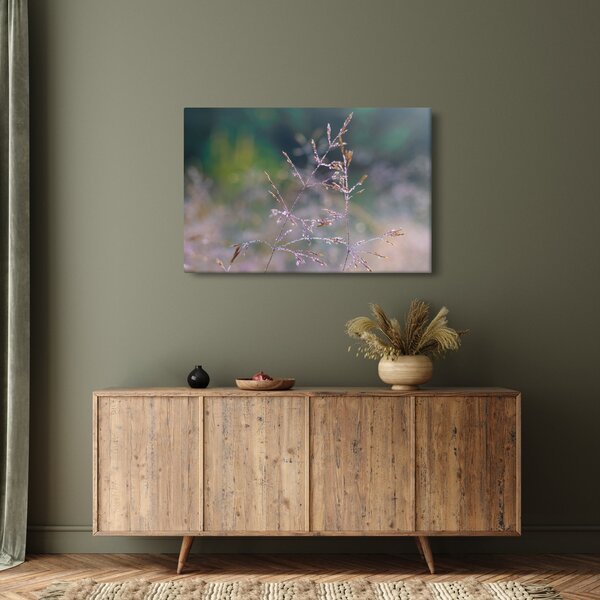 Slika - Detalj trave (90x60 cm)
