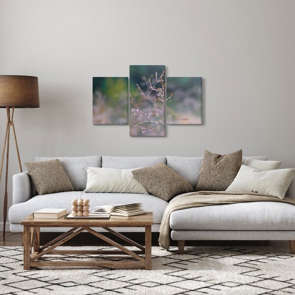 Slika - Detalj trave (90x60 cm)