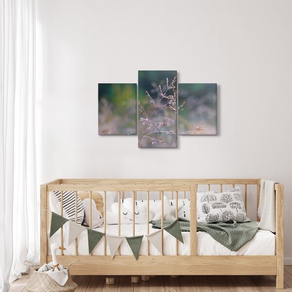 Slika - Detalj trave (90x60 cm)