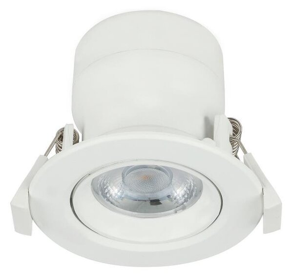 Globo 12393-5 - LED Ugradbena svjetiljka POLLY LED/5W/230V
