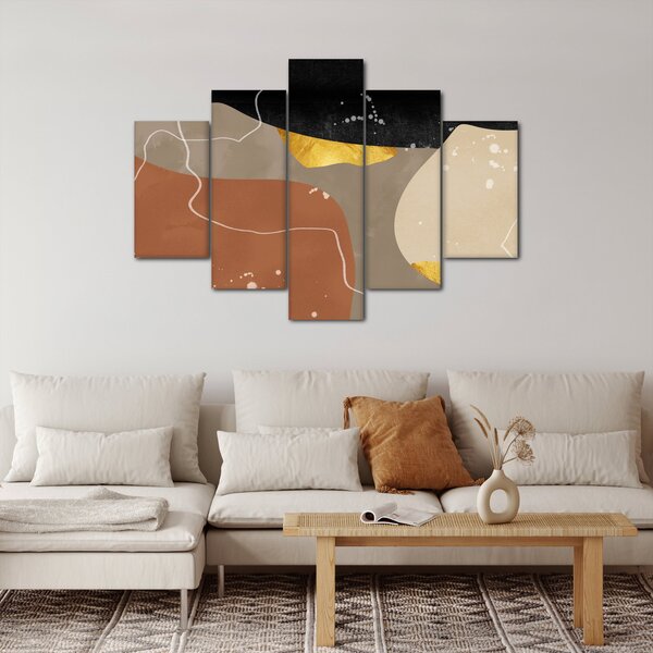 Slika - Apstrakcija (150x105 cm)