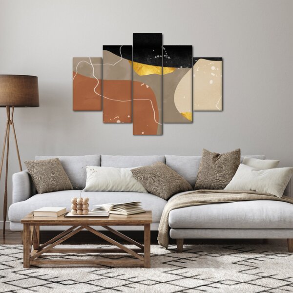 Slika - Apstrakcija (150x105 cm)