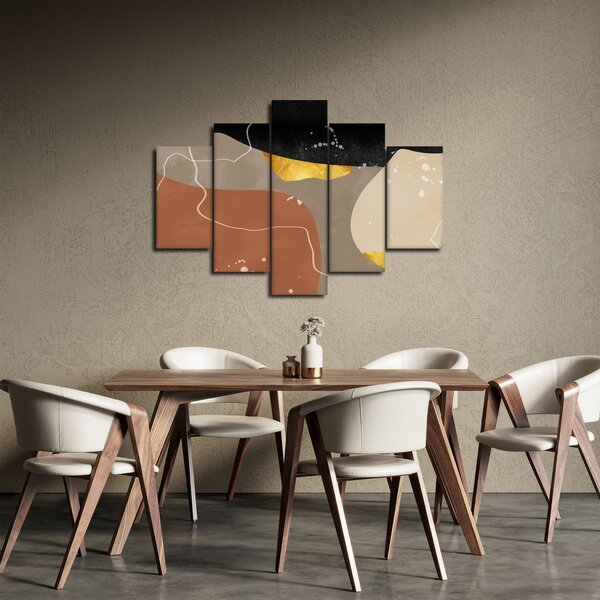 Slika - Apstrakcija (150x105 cm)