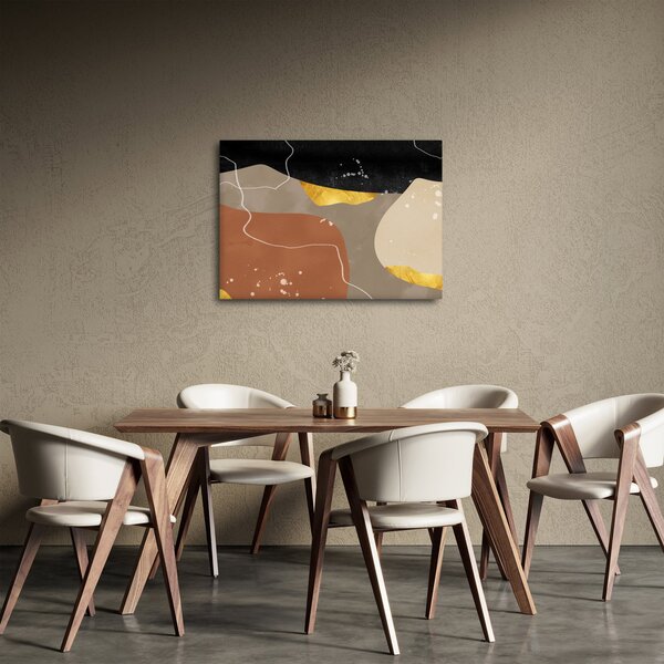 Slika - Apstrakcija (70x50 cm)