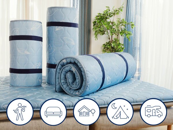 Nadmadrac Roll Up Dormeo 5 cm