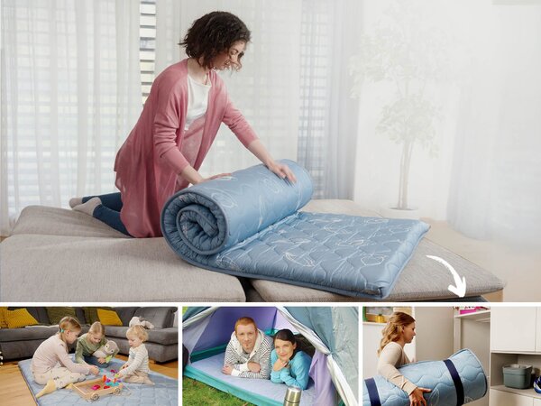 Nadmadrac Roll Up Dormeo 5 cm