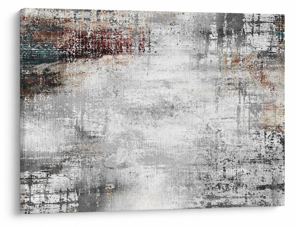 Slika - Apstraktno teksturirano platno (70x50 cm)