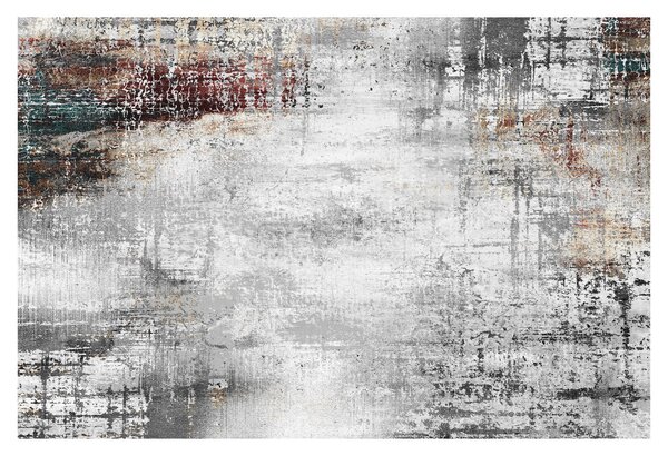 Slika - Apstraktno teksturirano platno (90x60 cm)