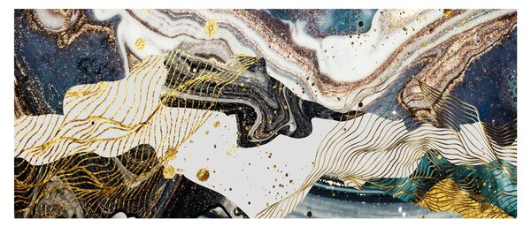 Slika - Dizajn mramora (120x50 cm)