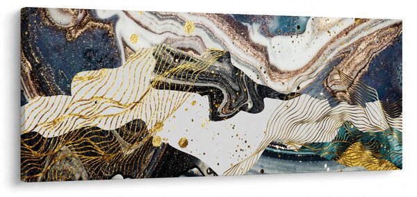 Slika - Dizajn mramora (120x50 cm)