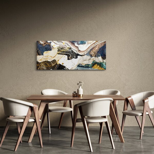 Slika - Dizajn mramora (120x50 cm)