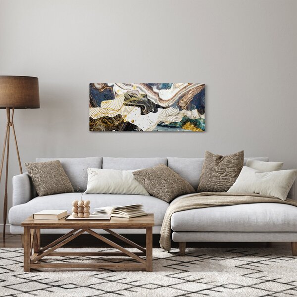 Slika - Dizajn mramora (120x50 cm)