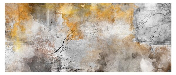 Slika - Apstrakcija (120x50 cm)
