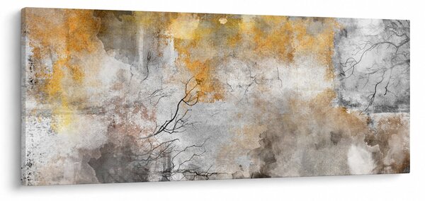 Slika - Apstrakcija (120x50 cm)