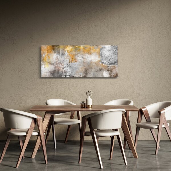Slika - Apstrakcija (120x50 cm)