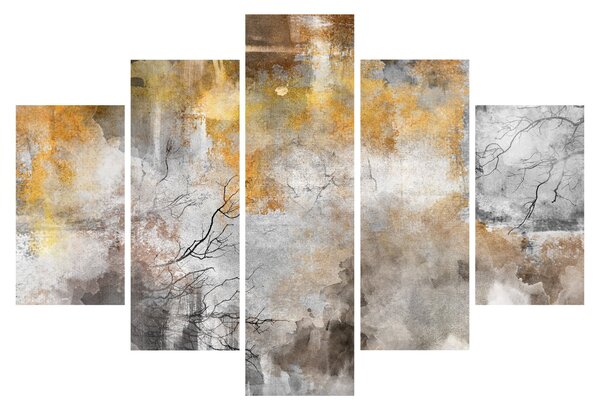 Slika - Apstrakcija (150x105 cm)