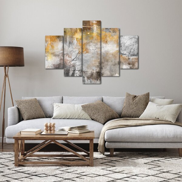 Slika - Apstrakcija (150x105 cm)
